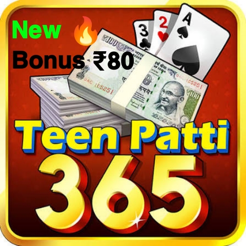 New Teen Patti Game Apk - 2026 Latest App Download bonus 80