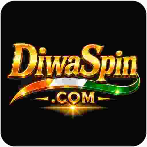 Diwa spin Logo 