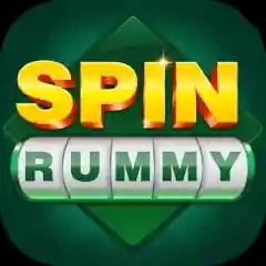 Spin Rummy 
App logo 