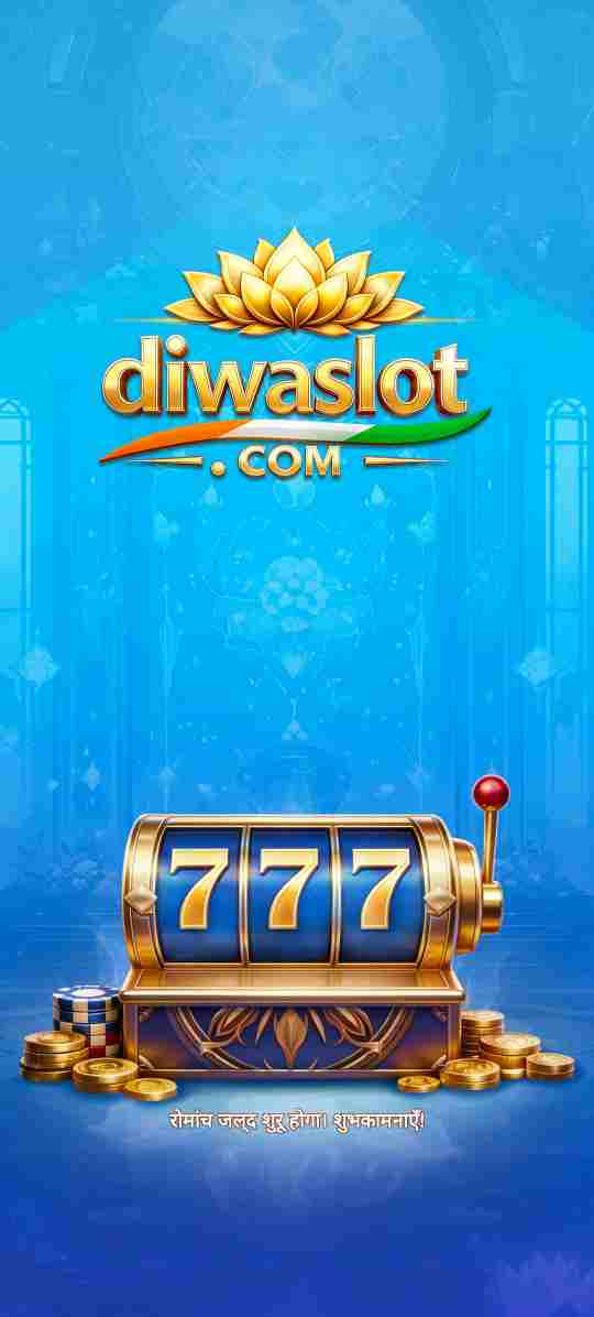 Diwa Slot Game Interface