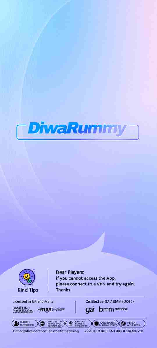 Diwa Rummy Apk Gameplay Screenshot